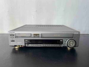 W5435　SONY ビデオカセットレコーダー WV-BW2　ジャンク