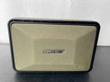 W5427　BOSE　ボーズ ペアスピーカー 101mm　片方のみ_画像1