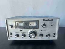 W5439　YAESU 八重洲無線 FLDX400 無線機 送信機 トランシーバー_画像1