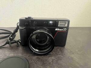 CT5860　 Nikon/ニコン　L35AD　F2.8　35ｍｍ　フィルムカメラ
