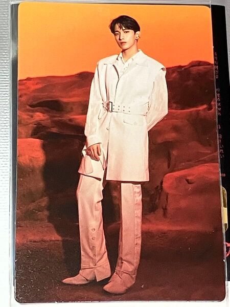 SEVENTEEN WORLD TOUR BE THE SUN トレカ セブチ セブンティーン SVT ドギョム DK グッズ