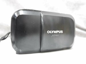 0 OLYMPUS Olympus μ panorama [mju:] Mu panorama 35mm 1:3.5 compact camera 0 present condition goods 0