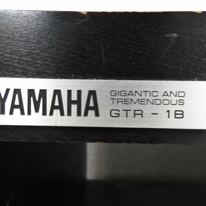 〇 YAMAHA ヤマハ GTR-1B オーディオラック 〇中古〇直接引取限定/奈良県〇の画像8
