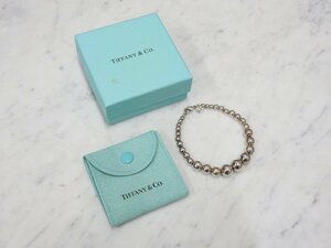 0 Tiffany&Co. Tiffany ball bracele SV925 0 used 0