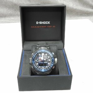 〇 CASIO カシオ G-SHOCK ガルフマスター GWN-1000B 〇中古〇の画像2