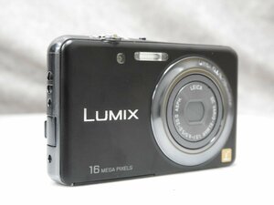 〇 Panasonic パナソニック LUMIX ルミックス DMC-FH7 コンパクトデジタルカメラ　〇現状品〇