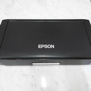〇 EPSON エプソン インクジェットプリンター PX-S05B モバイルプリンター 2017年製 〇中古〇の画像5