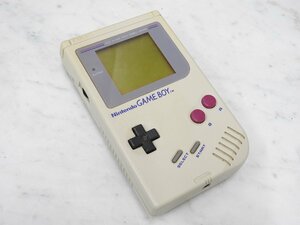 〇 任天堂 Nintendo GAME BOY ゲームボーイ DMG-01　〇ジャンク〇