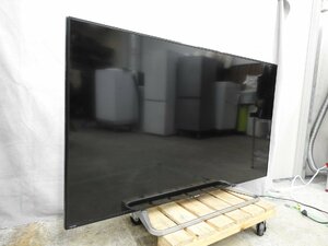 〇 SHARP シャープ 50型LED液晶テレビ AQUOS LC50W30 2015年製　〇中古〇