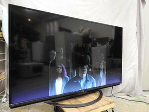 0 SHARP sharp AQUOS Aquos жидкокристаллический телевизор 4T-C50AJ1 50 дюймовый 2018 год производства 0 Junk 0