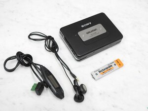 0 SONY Sony cassette Walkman WM-EX808 0 present condition goods 0