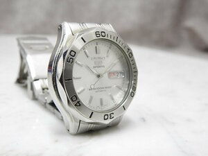 〇 SEIKO 5 SPORTS セイコー ファイブ スポーツ WATER100M 7S26-01G0　〇中古〇