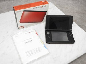 〇 Nintendo 任天堂 ニンテンドー 3DS LL SPR-001　〇現状品〇