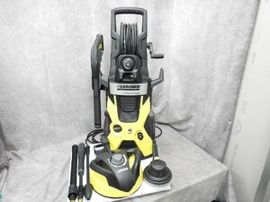 0 KARCHER K5 Premium Silent Karcher premium немой мойка высокого давления 0 Junk 0 прямой самовывоз ограничение / Nara префектура 0