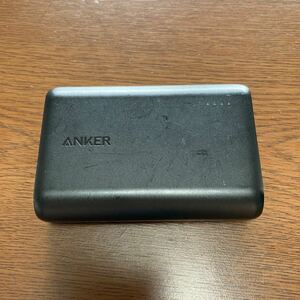 モバイルバッテリー Anker PowerCore 10000(PSE技術基準適合 PowerIQ搭載 )