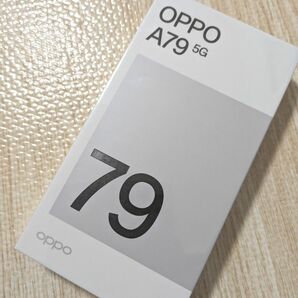 新品未開封　 OPPO　A79 5g 本体　Ymobile ワイモバイル グローグリーン