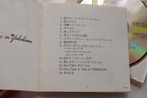 ★ ダウン・タウン・ブギウギ・バンド　「ONCE UPON A TIME IN YOKOHAMA」　帯付き_画像5