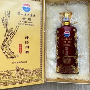 貴州茅台専用接待酒（白酒） 500ml 2012年製造