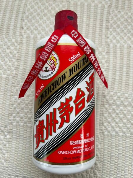 貴州茅台酒 2019年製造