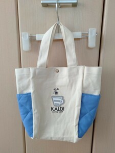 即決★カルディ KALDI トートバッグ★2024年