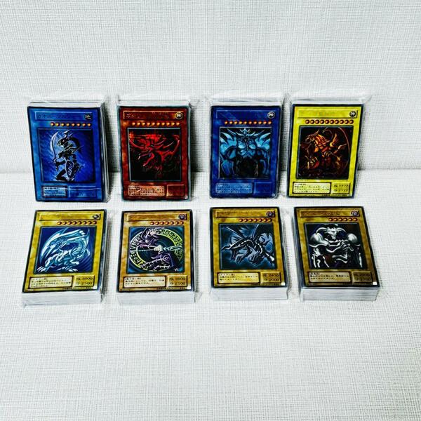 80/遊戯王カード　未仕分　未開封　大量　まとめ売り　初期　2期　3期以降