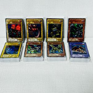 73/遊戯王カード　未仕分　未開封　大量　まとめ売り　初期　2期　3期以降