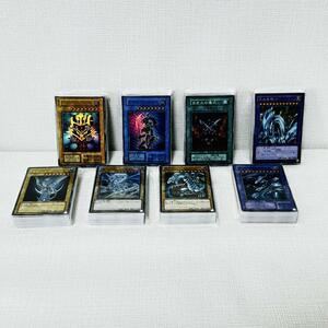 63/遊戯王カード　未仕分　未開封　大量　まとめ売り　初期　2期　3期以降