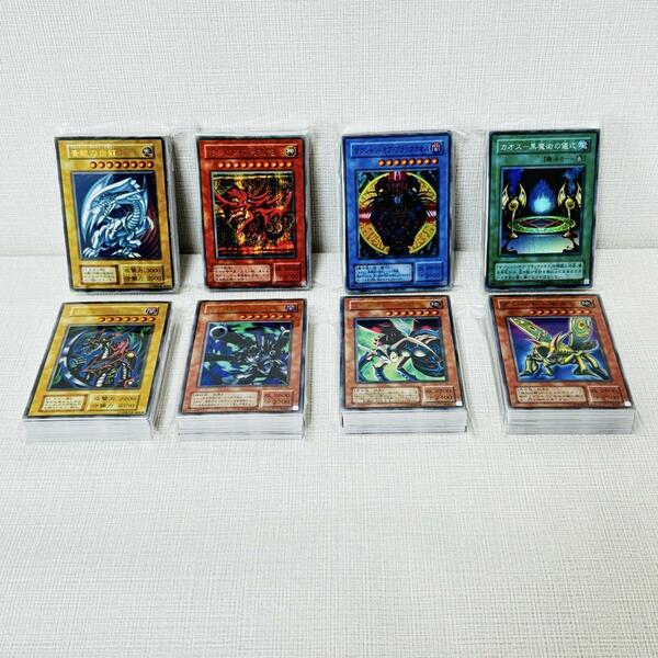 62/遊戯王カード　未仕分　未開封　大量　まとめ売り　初期　2期　3期以降