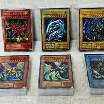 61/遊戯王カード　未仕分　未開封　大量　まとめ売り　初期　2期　3期以降_画像3