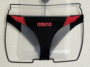  custom modified superfine high leg small .arena Arena X-PYTHON FAR-2509MC M size black red limi k.. swimsuit . bread lining none 