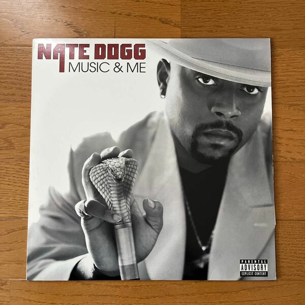 Nate Dogg - Music & Me Vinyl 2LP