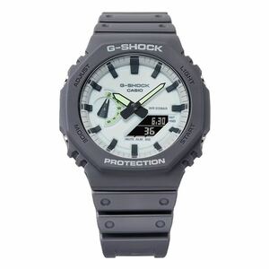 【新品】G-SHOCK Gショック HIDDEN GLOW 腕時計 GA-2100HD-8AJF