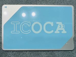 ICOCA イコカ 残高0円 デジポットのみ 