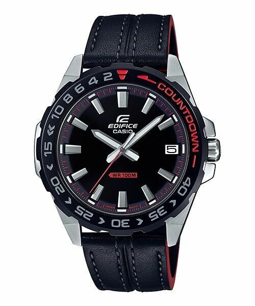 CASIO カシオ EDIFICE エディフィス 腕時計 クォーツ EFV-120