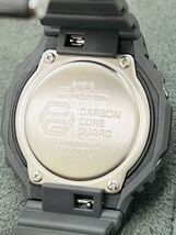 【新品】G-SHOCK Gショック HIDDEN GLOW 腕時計 GA-2100HD-8AJF_画像8