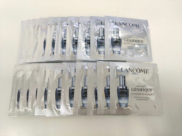 ランコム ジェニフィック アドバンスト N 美容液 20包試供品　1ml　LANCOME