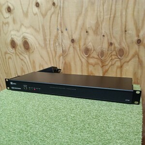 CRESTRON/k rest long control system CP3N [ electrification verification settled ]no.1