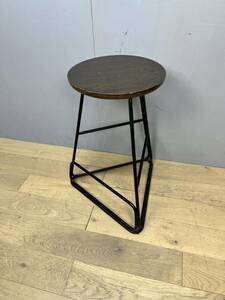 m.a.d. Furniture Design　エム・エー・ディ・ファニチャー・デザイン　DELTA COUNTER STOOL　デルタカウンタースツール　サイドチェア　⑨