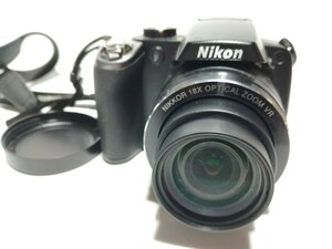 動作確認済み Nikon ニコン COOLPIX P80 コンパクトデジタルカメラ