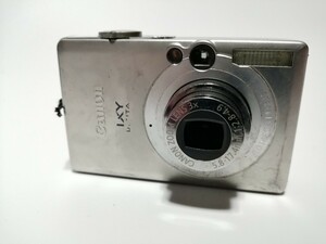動作確認済み Canon キャノン IXY DIGITAL 70 コンパクトデジタルカメラ