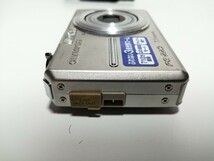 動作確認済み OLYMPUS オリンパス CAMEDIA FE-220 コンパクトデジタルカメラ X51001291_画像4