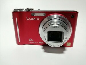 動作確認済み Panasonic パナソニック LUMIX DMC-ZX3 コンパクトデジタルカメラ　美品