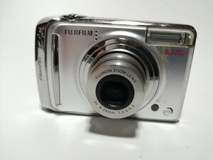 動作確認済み FUJIFILM 富士フィルム FinePix A800 コンパクトデジタルカメラ　美品