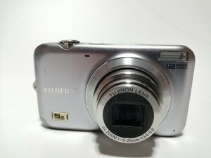 動作確認済み FUJIFILM 富士フィルム FinePix JX200 コンパクトデジタルカメラ