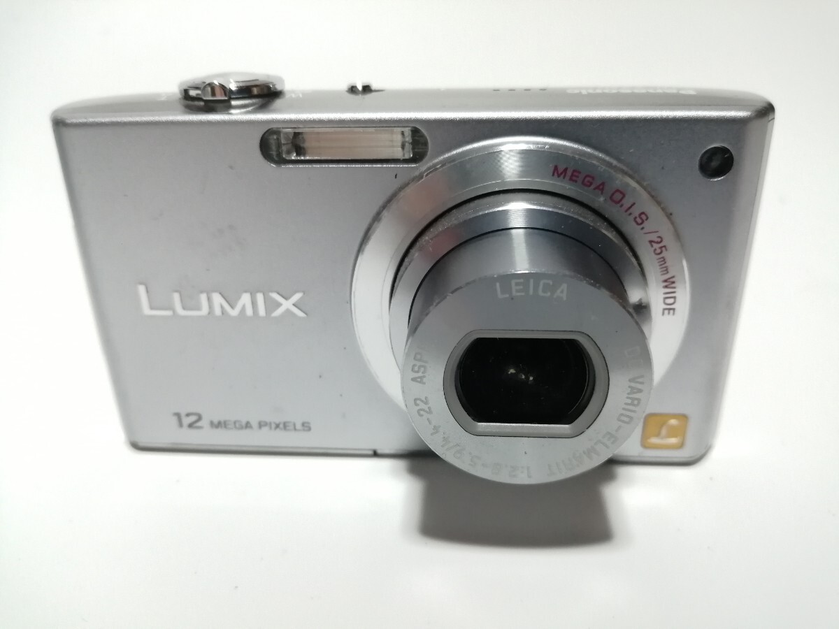 2025年最新】Yahoo!オークション -lumix dmc-fx40の中古品・新品 2025年最新】Yahoo!オークション -lumix dmc-fx40の中古品・新品