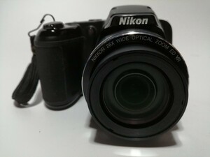 動作確認済み Nikon ニコン COOLPIX L810 コンパクトデジタルカメラ 20003142