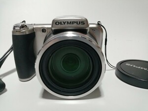 動作確認済み OLYMPUS オリンパス SP-800UZ デジタルカメラ　美品