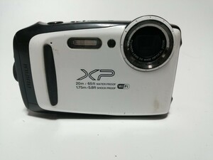 動作確認済み FUJIFILM 富士フイルム FinePix XP130 コンパクトデジタルカメラ 8T400495