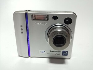 FUJIFILM 富士フイルム FinePix F410 コンパクトデジタルカメラ 31000847
