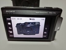 動作確認済み SONY ソニー Cyber-shot サイバーショット DSC-T70 コンパクトデジタルカメラ 3117690_画像6